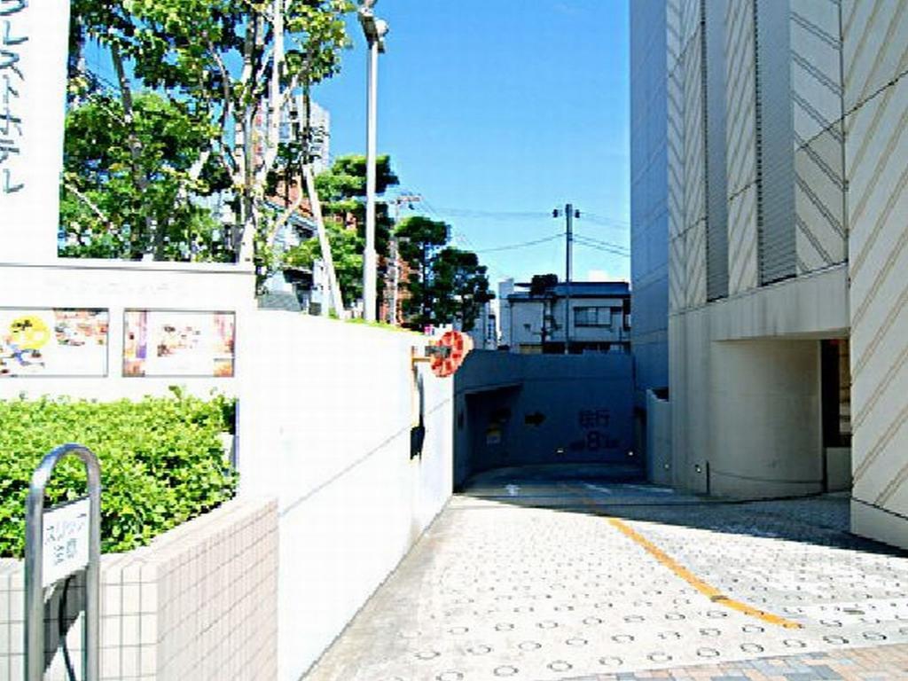 Crest Hotel Kashiwa Luaran gambar