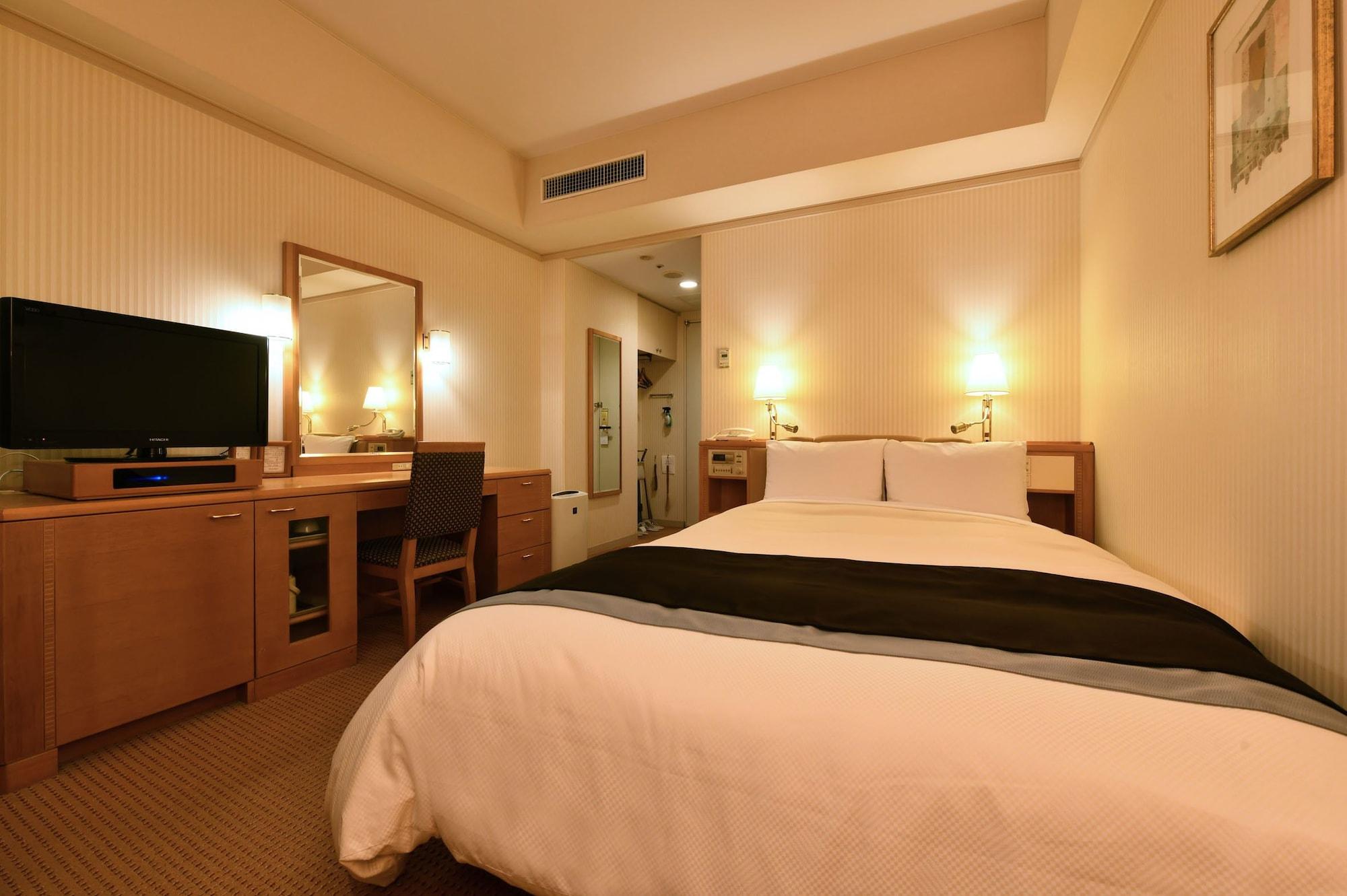 Crest Hotel Kashiwa Luaran gambar