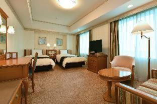 Crest Hotel Kashiwa Bilik gambar