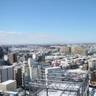 Crest Hotel Kashiwa Bilik gambar