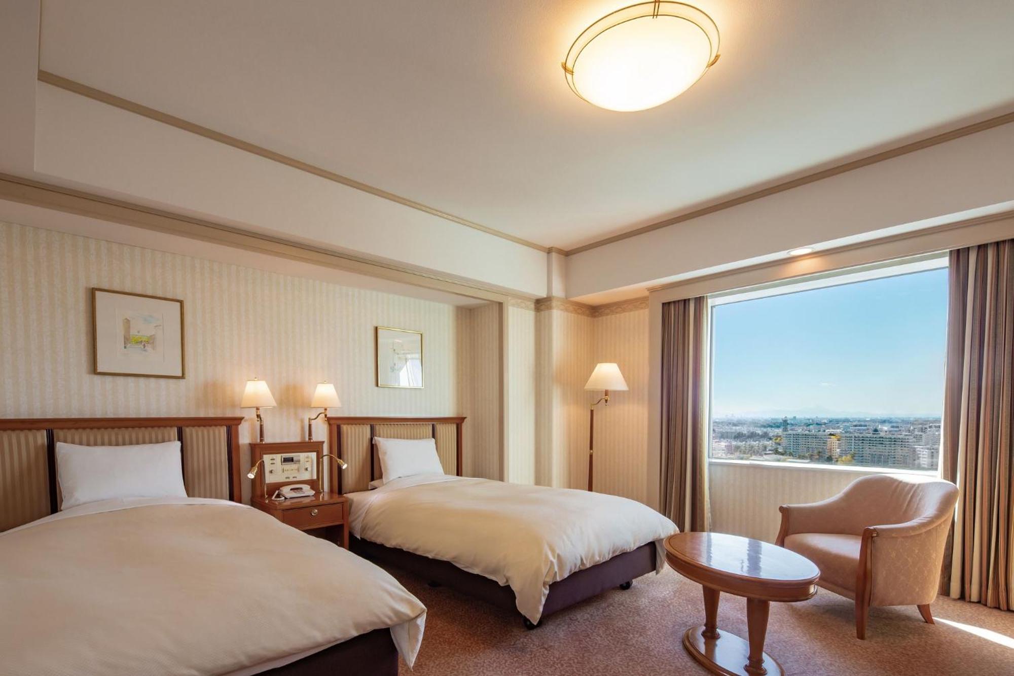 Crest Hotel Kashiwa Luaran gambar