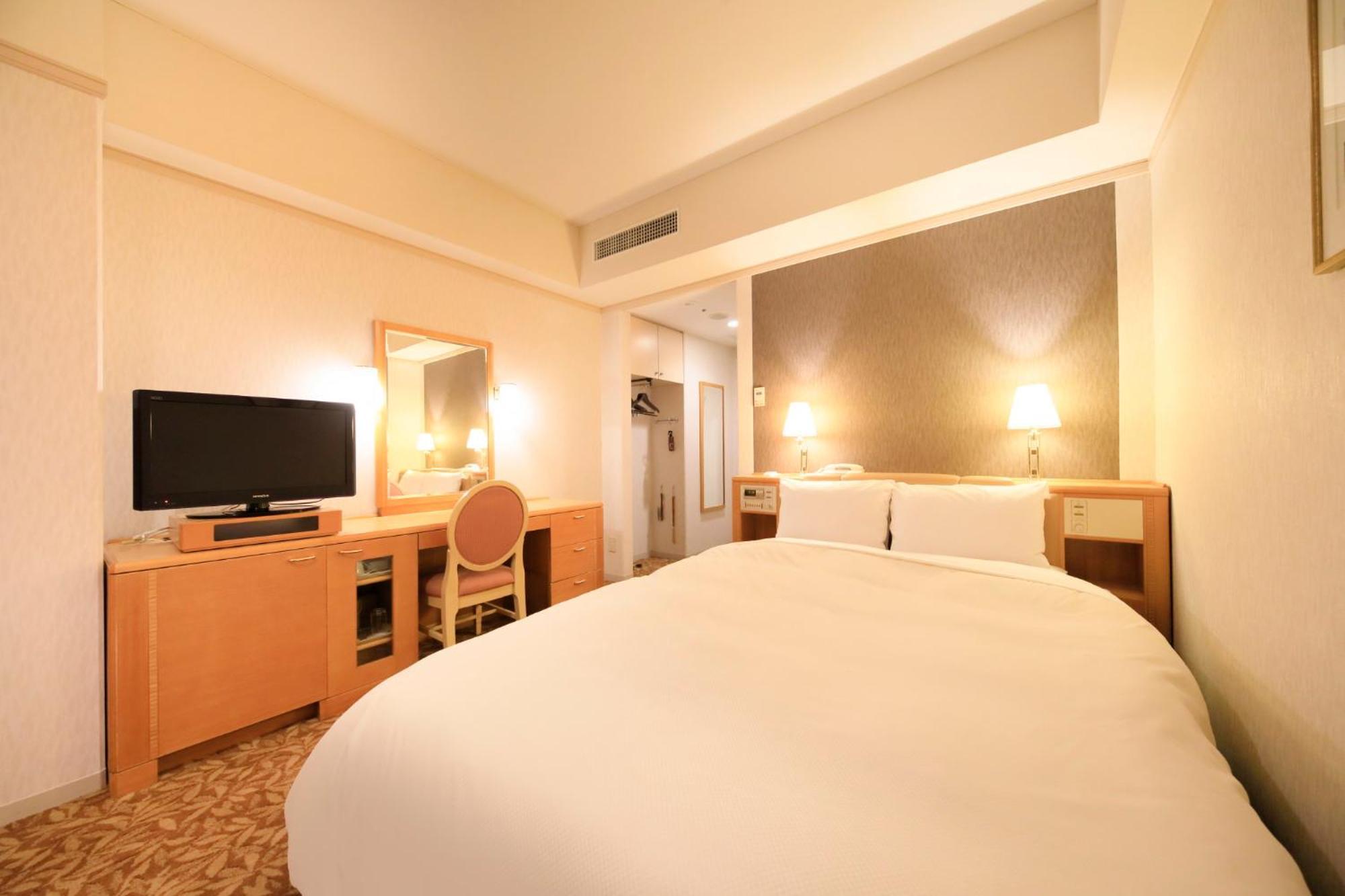 Crest Hotel Kashiwa Luaran gambar