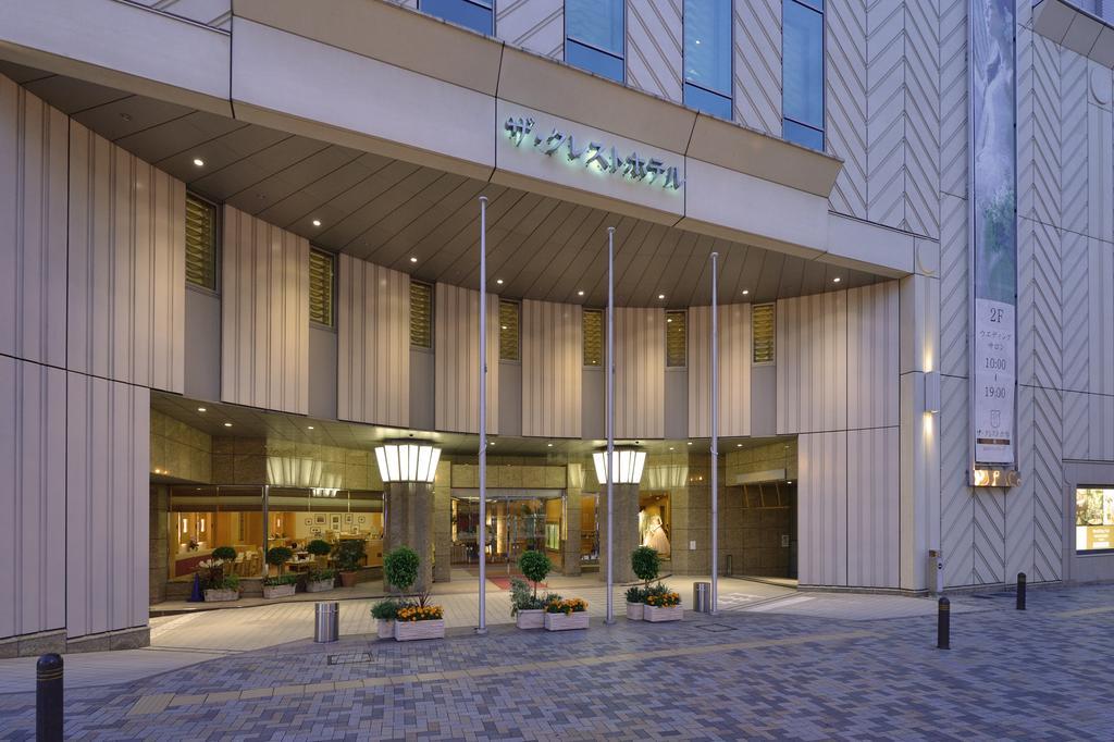 Crest Hotel Kashiwa Luaran gambar