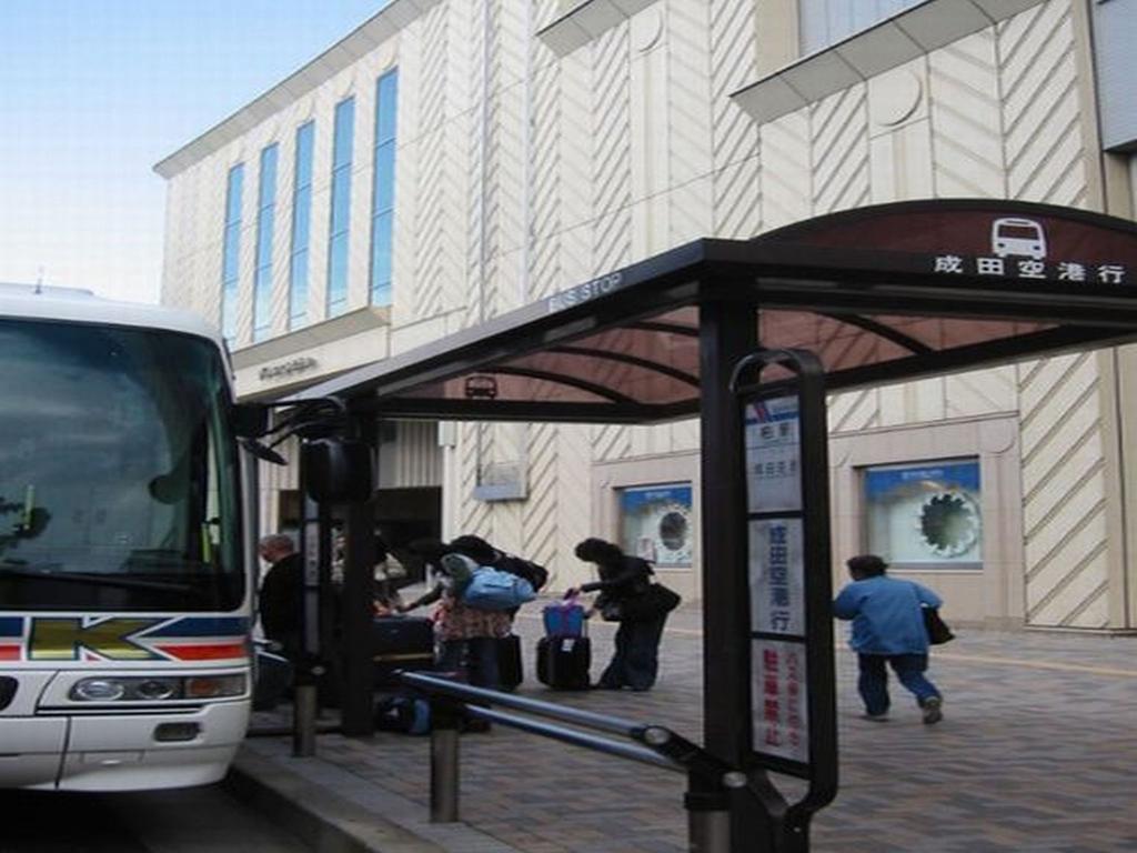 Crest Hotel Kashiwa Luaran gambar